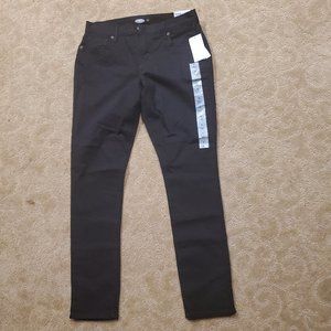 Old navy  black  jeans
